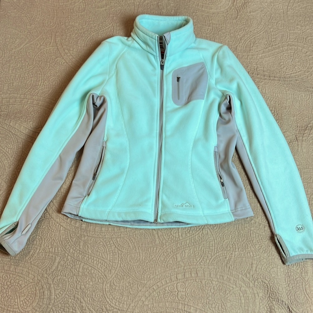 Eddie Bauer Medium fleece jacket
